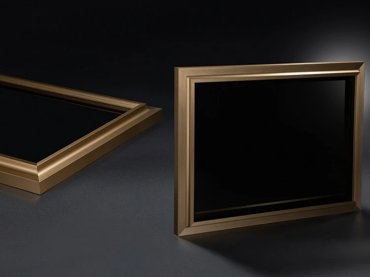 Aluminium Frame Cabinet Door Aluminium Frame Cabinet Door