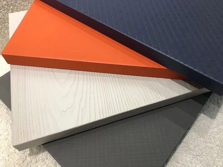 PET Cabinet Door