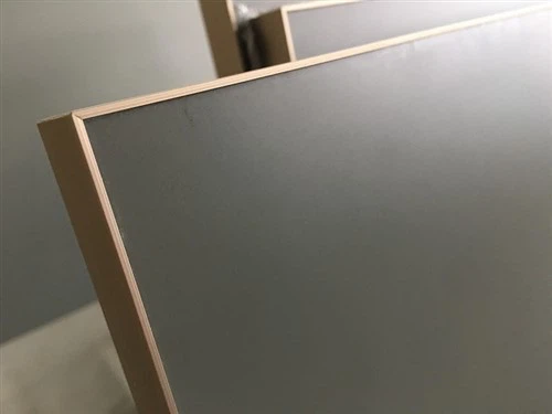 Porta de vidro de alumínio