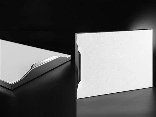 Portas de armário de vidro personalizadas